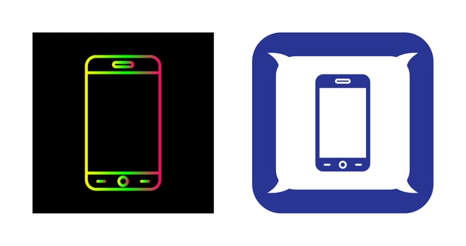 Smartphone Vector Icon