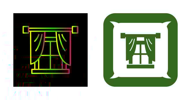 Window Vector Icon