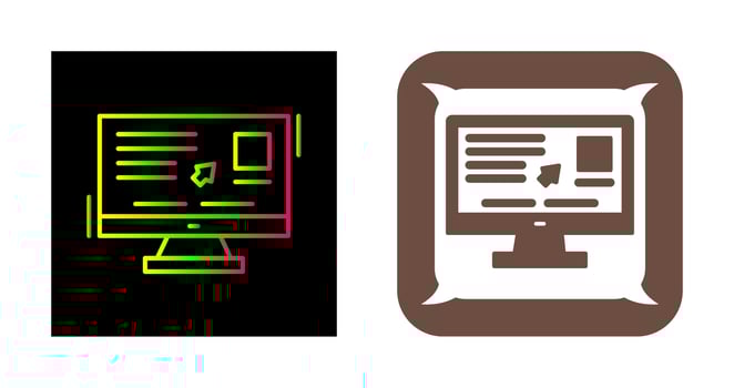 Usability Vector Icon
