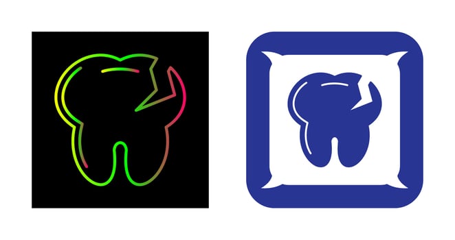 Tooth Vector Icon