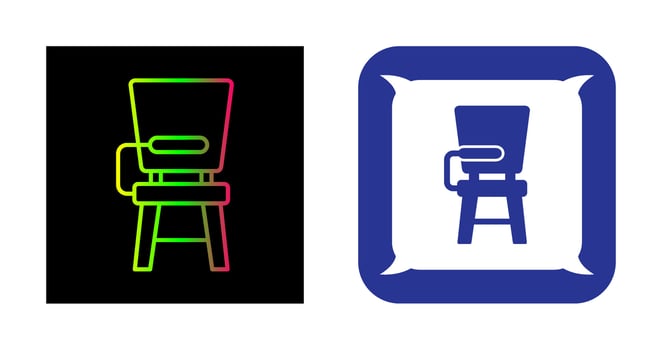 Desk Vector Icon