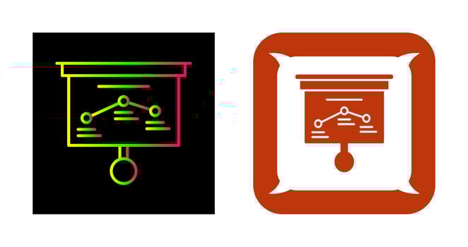 Strategy Vector Icon