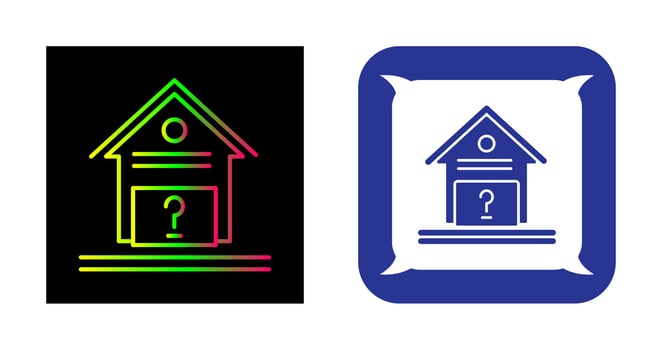 Unknown Vector Icon