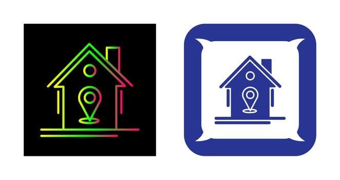 Location Vector Icon