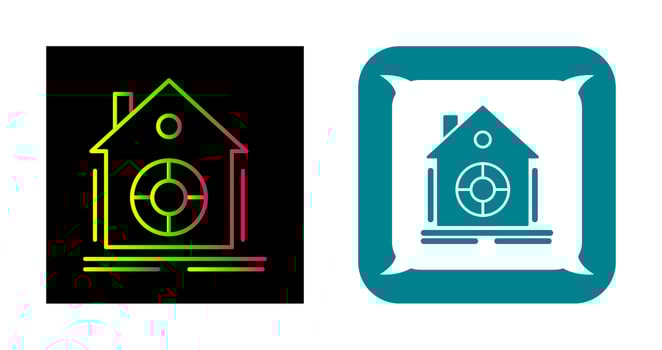 Safe Vector Icon