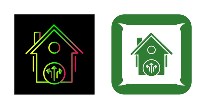 Vent Vector Icon