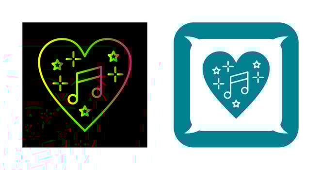Music Vector Icon