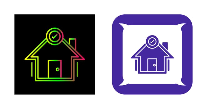 Verify Vector Icon