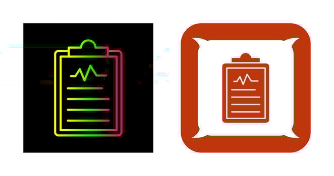 Clipboard Vector Icon
