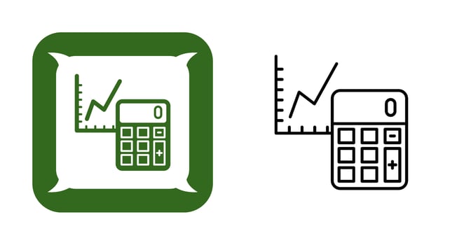 Accounting Vector Icon