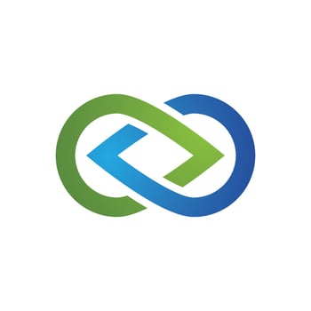 Business corporate abstract unity vector logo