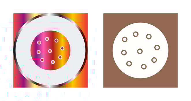 Cookie Vector Icon