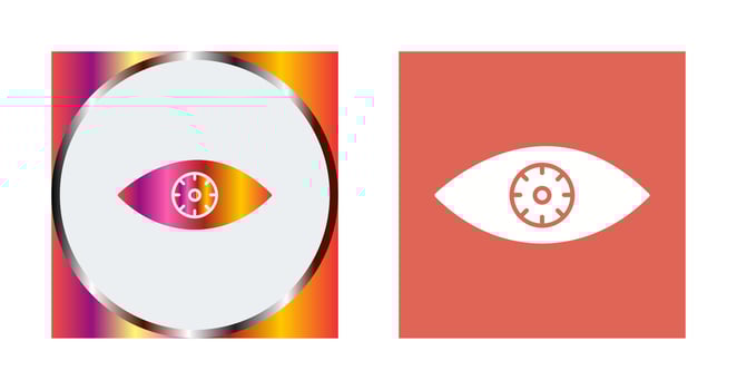 Supervision Vector Icon