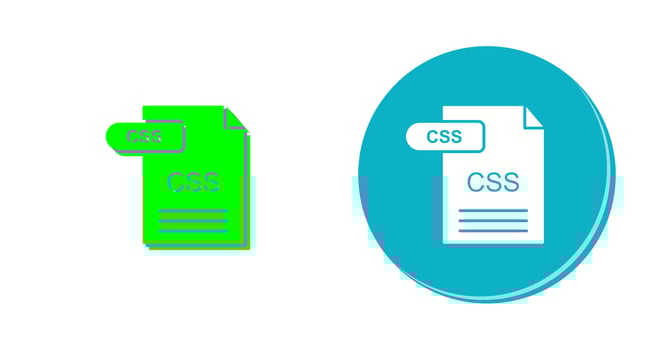 CSS Vector Icon