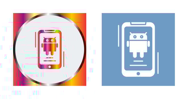 Android Vector Icon