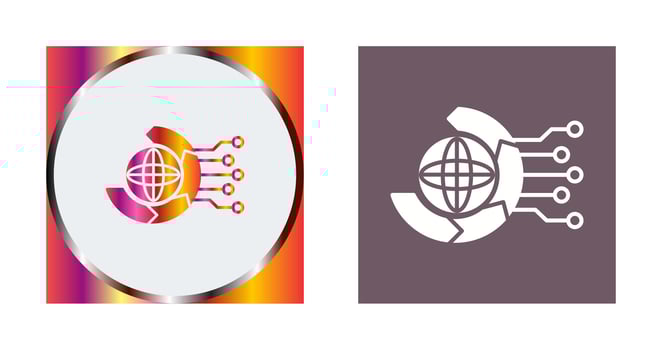 Internet Vector Icon
