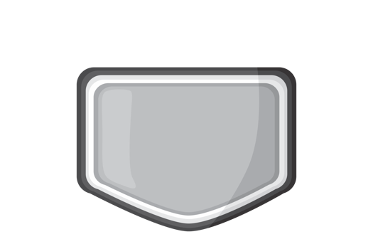 Design Element - Button With Transparent Background png