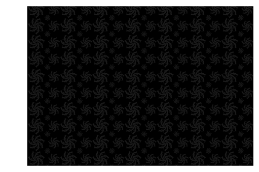 Black Ornament Pattern Background png