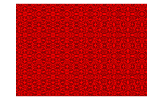 Red Ornament Pattern Background png