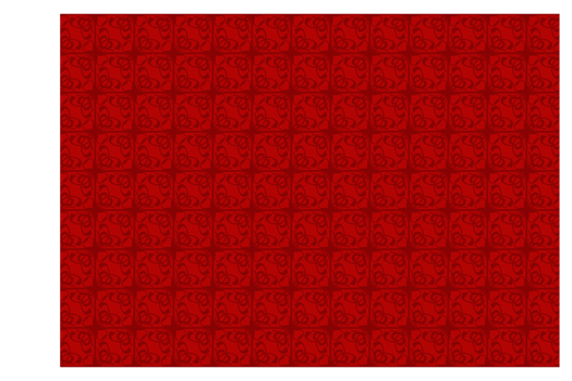 Red Ornament Pattern Background png