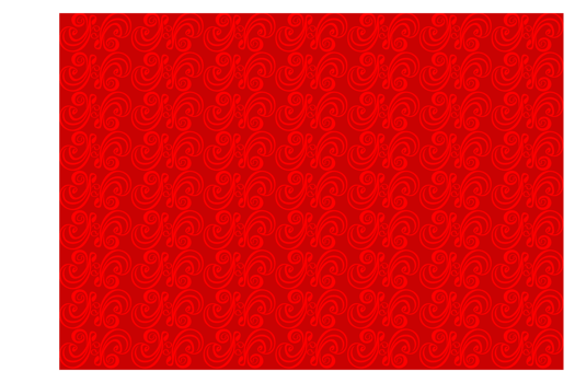 Red Ornament Pattern Background png