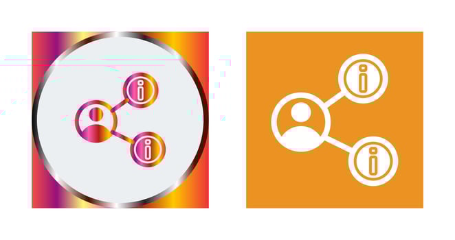 Share Vector Icon