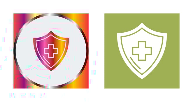 Health Protection Vector Icon
