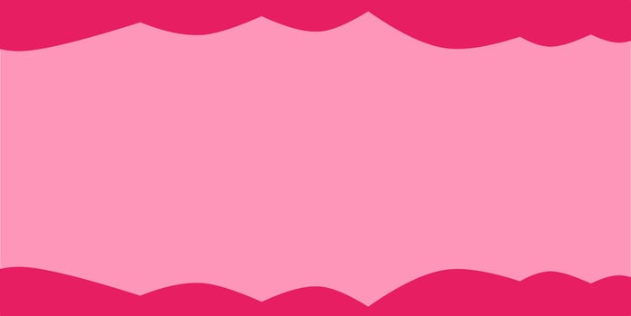 pink background illustration vector