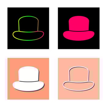 Hat Vector Icon