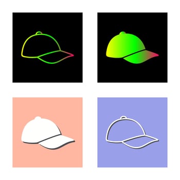 Hat Vector Icon