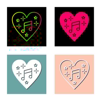Music Vector Icon