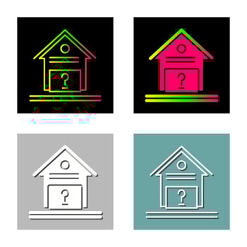 Unknown Vector Icon