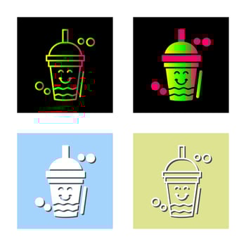 Drink Vector Icon