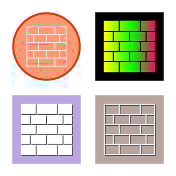Wall Vector Icon