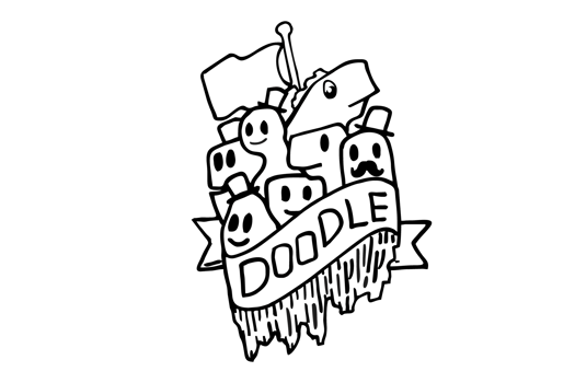 Doodle Illustration With Transparent Background png