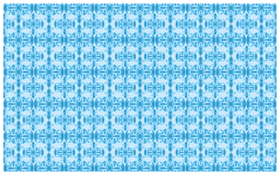 Blue Ornament Pattern Background png
