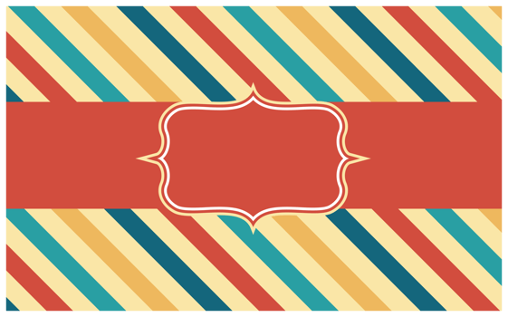 Vintage Pattern Background Cover png