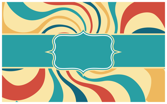 Vintage Pattern Background Cover png