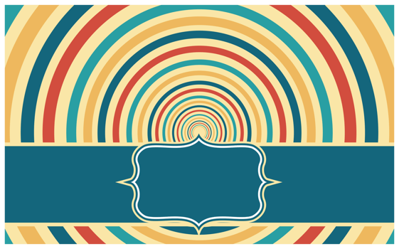 Vintage Pattern Background Cover png