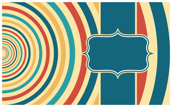 Vintage Pattern Background Cover png