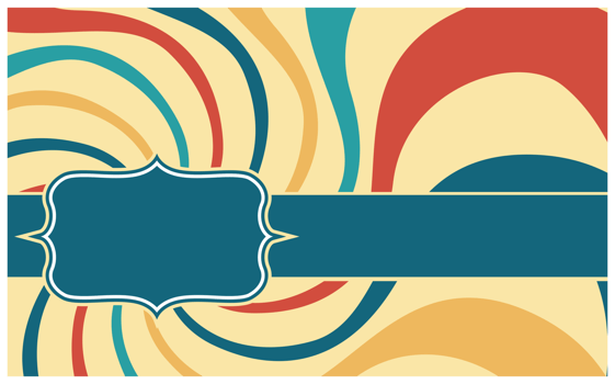 Vintage Pattern Background Cover png