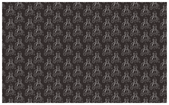 medical personnel line art Pattern Background png