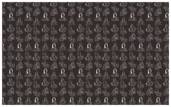 medical personnel line art Pattern Background png