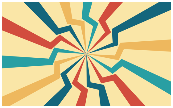 Retro Vintage Spiral Background png