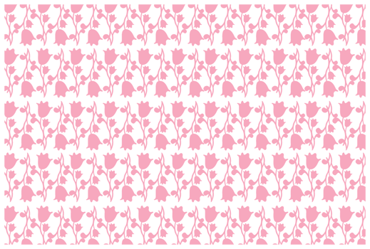 Flora Ornament Pattern Background png