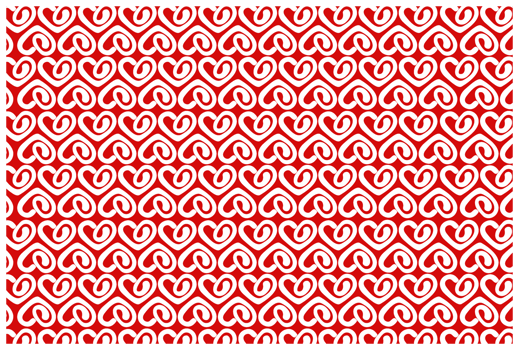 Valentine - Love Pattern Background png
