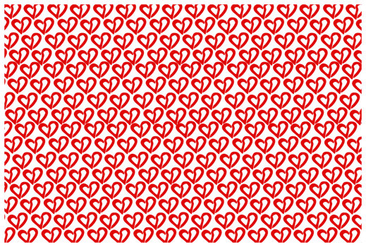 Valentine - Love Pattern Background png