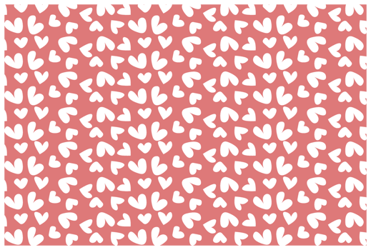 Valentine - Love Pattern Background png