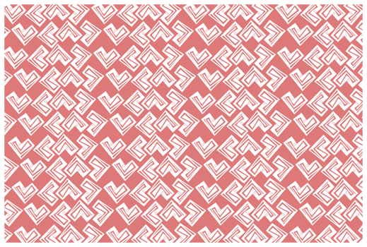 Valentine - Love Pattern Background png