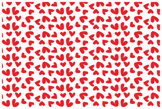 Valentine - Love Pattern Background png